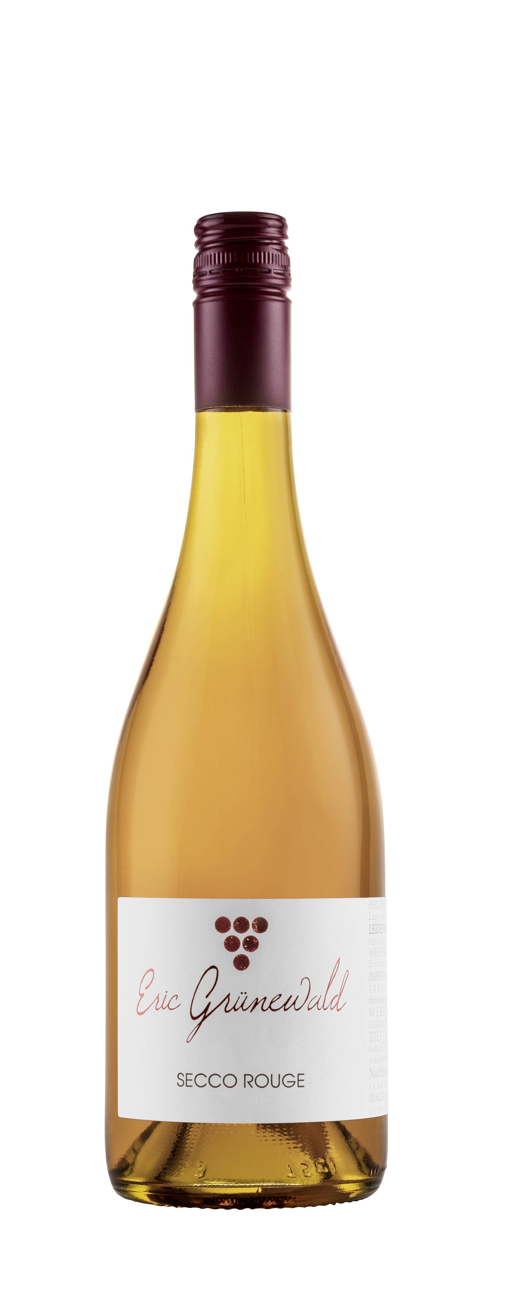 Weingut Eric Grünewald Secco Rouge trocken