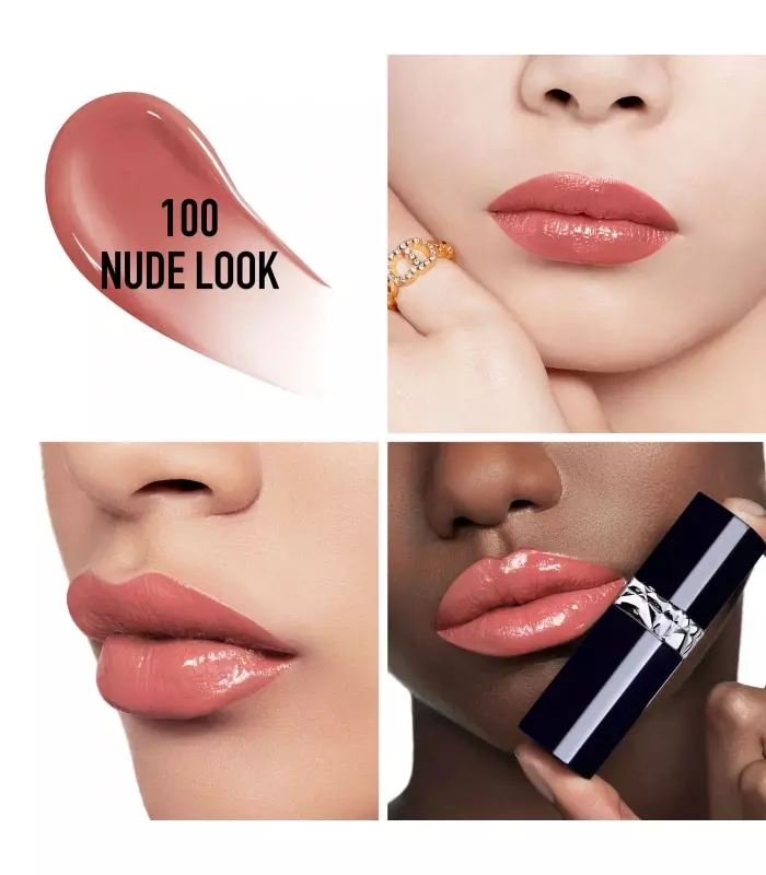 ROUGE DIOR FOREVER LIQUID LACQUER Rouge à lèvres liquide sans transfert - fini brillant ultra-pigmenté