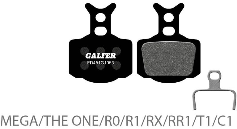 Galfer Bike Standard Disc Beläge für Formula kaufen | Bike-Discount