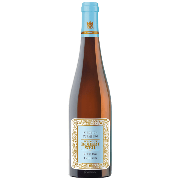 Robert WeilKiedrich Turmberg Riesling Trocken 2021
