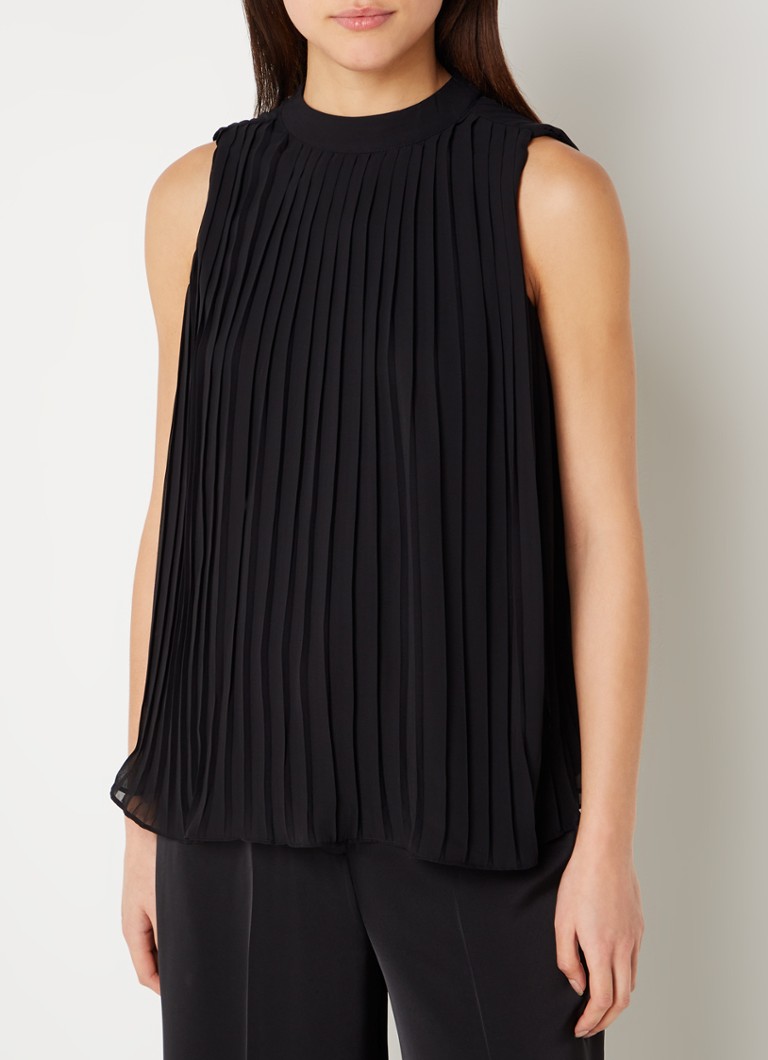 Phase Eight  Nina tuniek met plissé