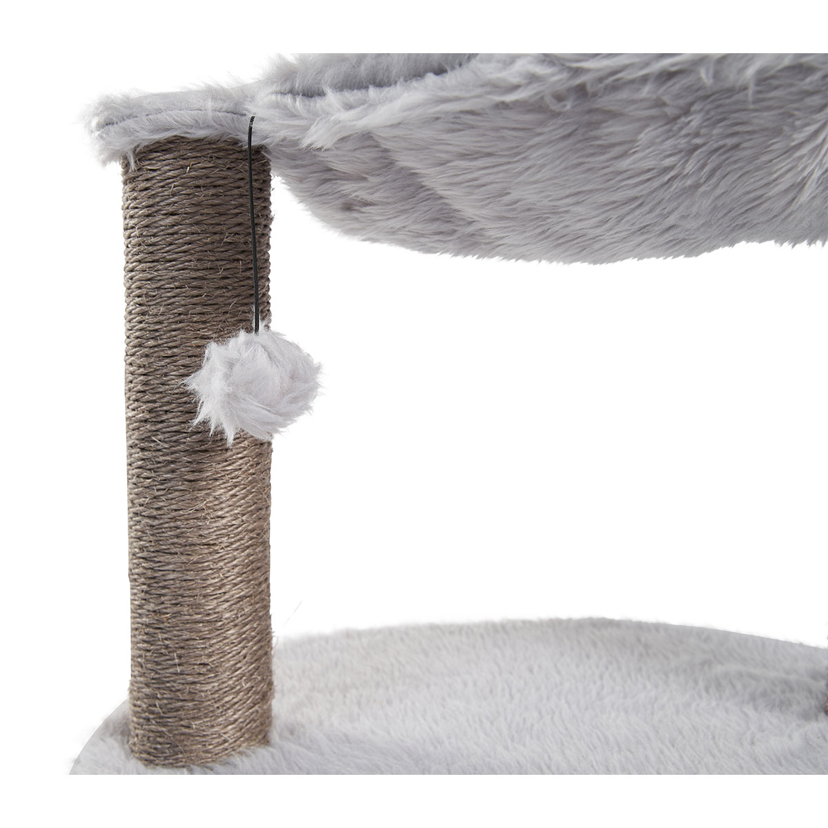 ZooRoyal Kratzbaum Nora 60 cm günstig kaufen bei ZooRoyal