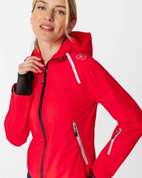 Veste 10000 doublée Thermolactyl femme