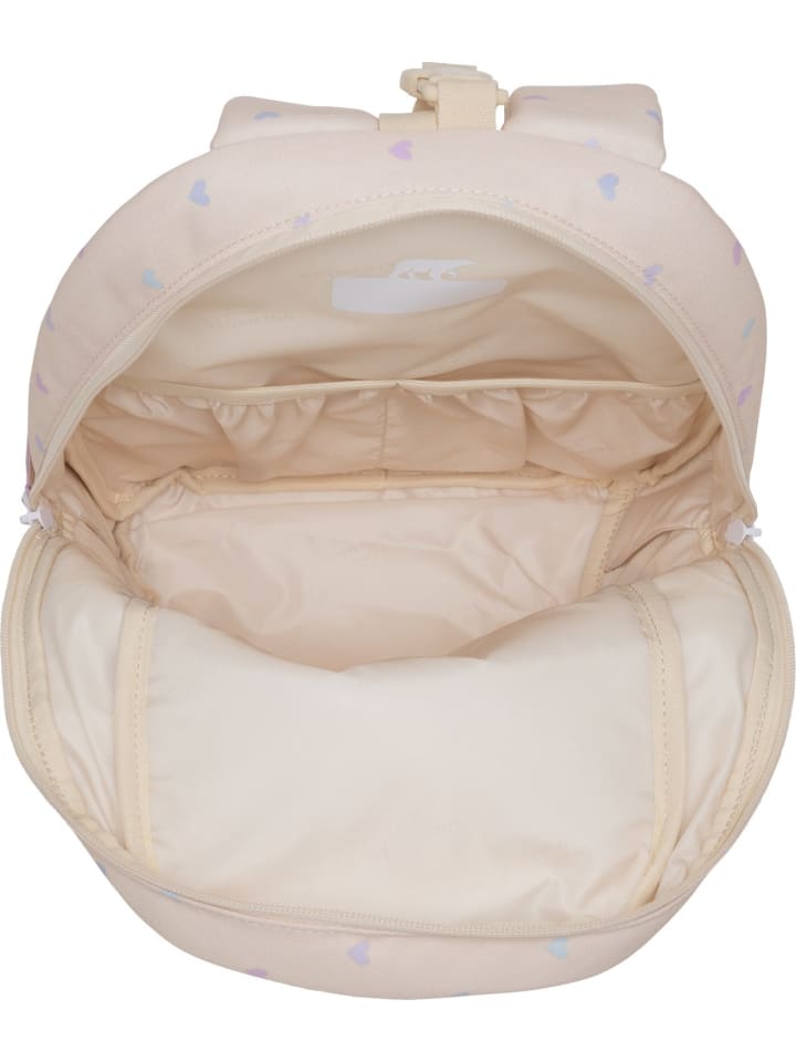BECKMANN Beckmann Schulranzenset Active Air FLX - 6-Tlg. Set Yellow Heart günstig kaufen onesize