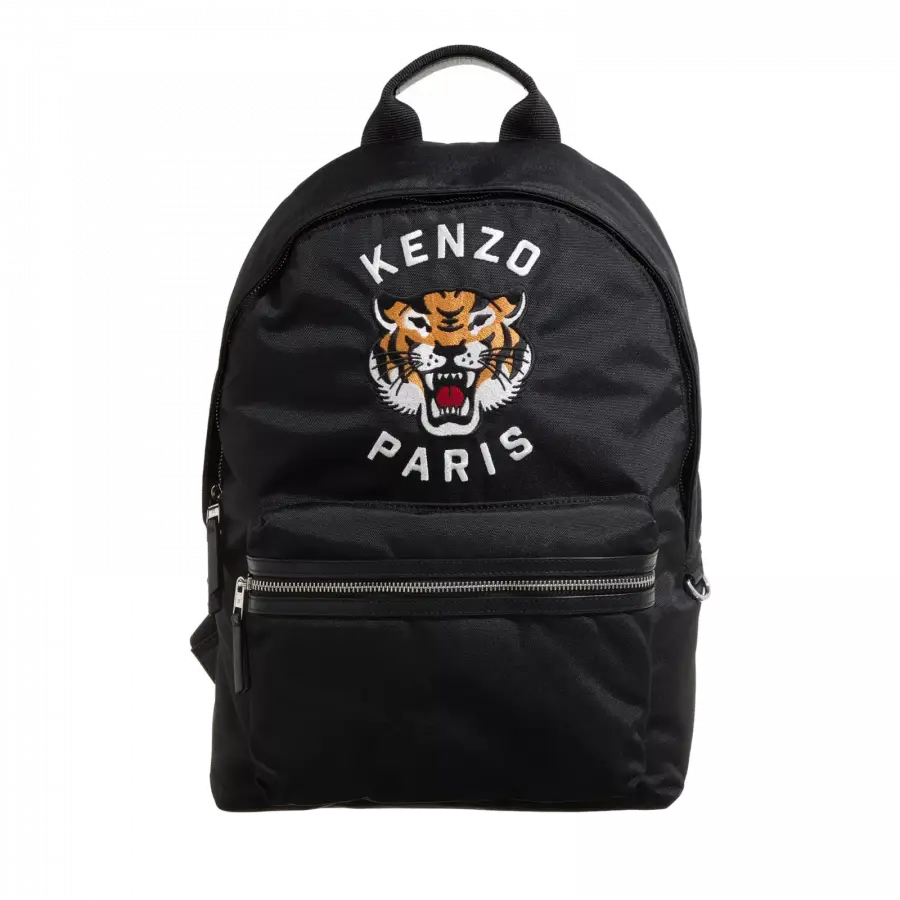 KENZO - Kenzo Shoulder Bags Textil Black - schwarz