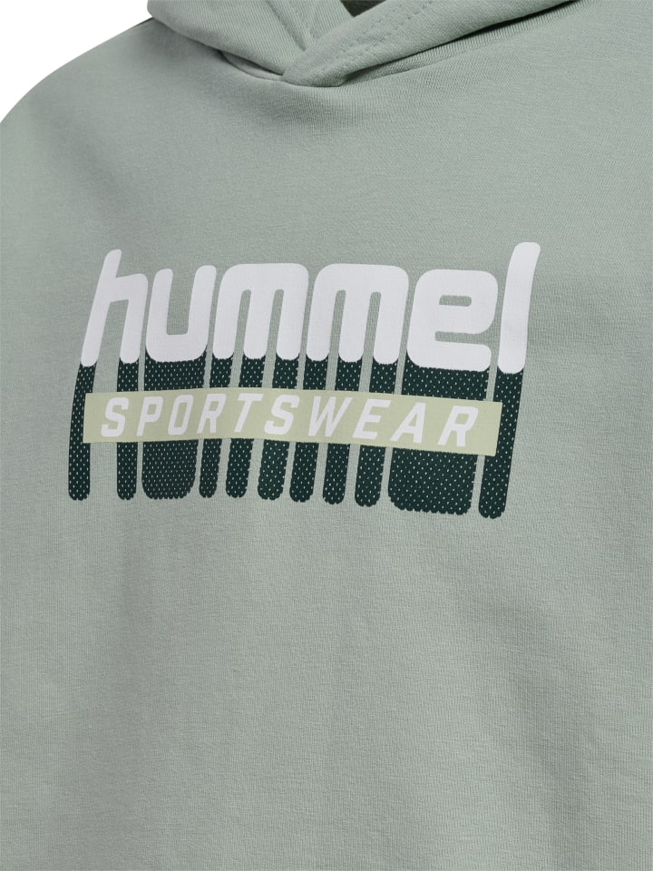 Hummel Hummel Kapuzenpullover Hmltukas Mädchen in ICEBERG GREEN günstig kaufen