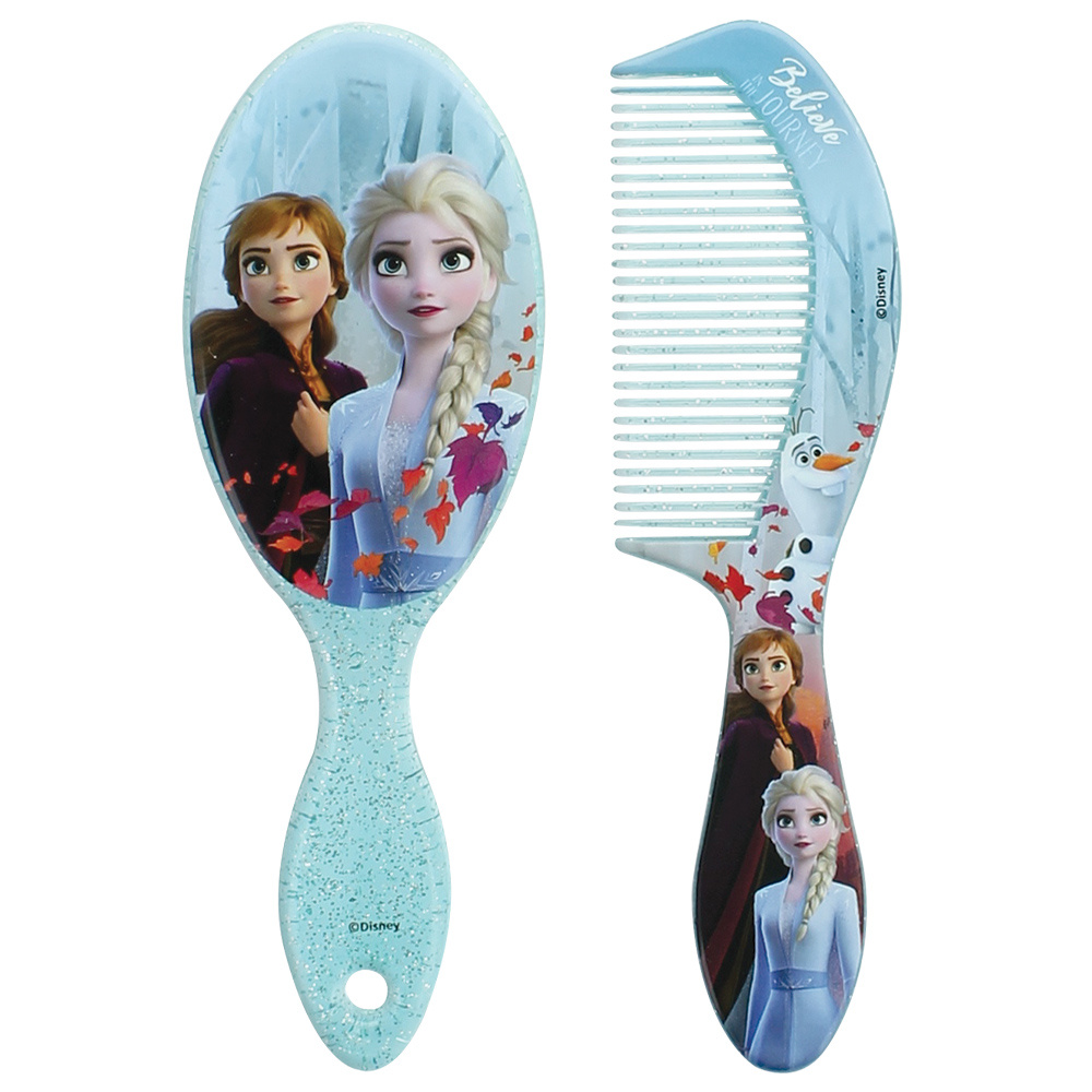 Disney MINI KIT BROSSE & PEIGNE KIT OUTILS DE COIFFURE