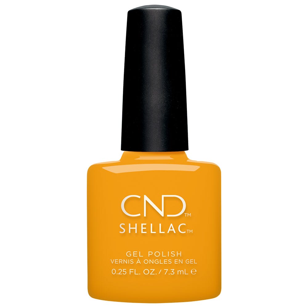CND Shellac Rise & Shine Among The Marigolds 7,3 ml
