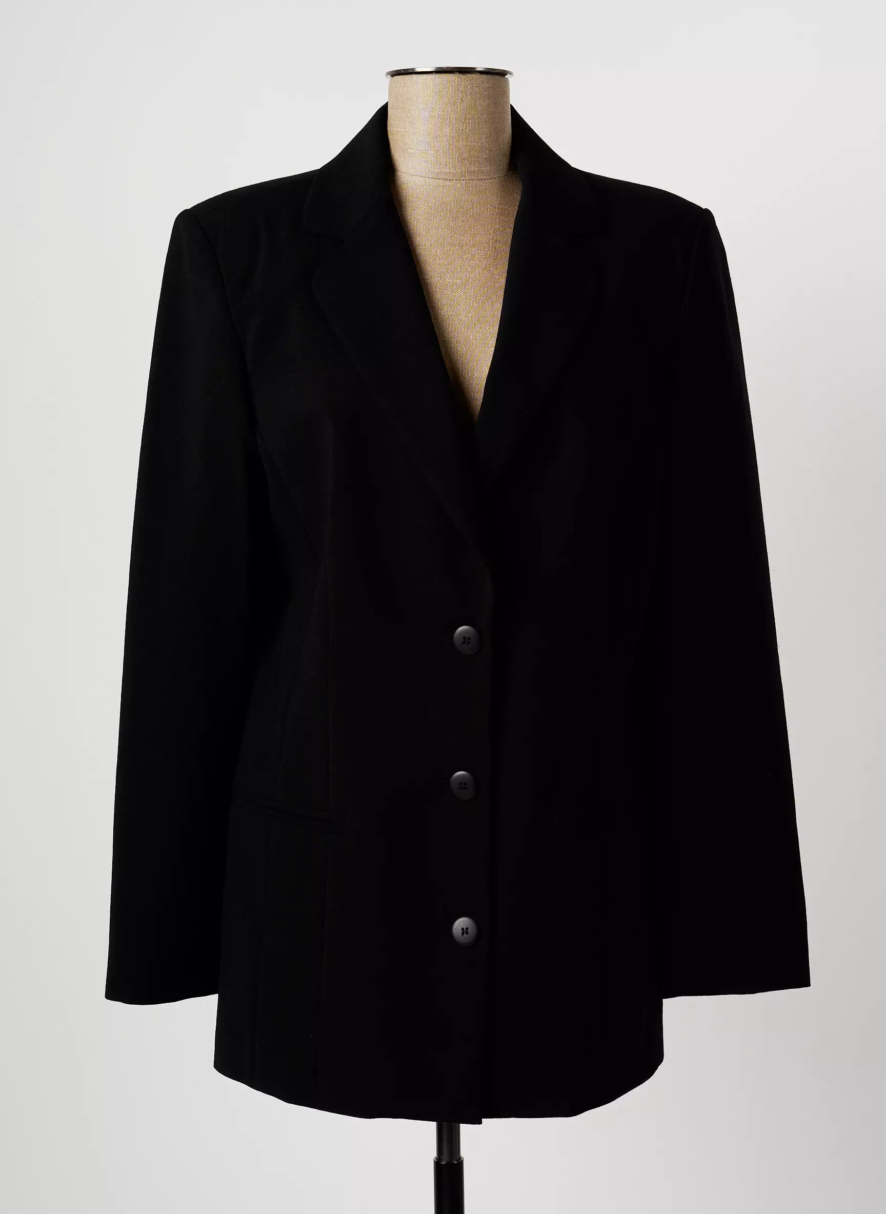 Pierre De Gray Blazers Femme couleur noir