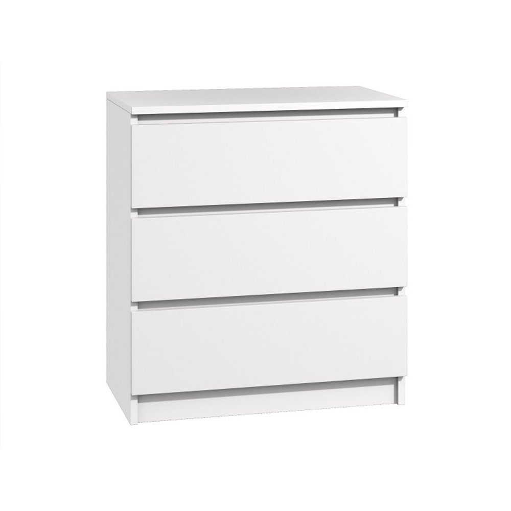 pressiode Kommode Kommode mit 3 Schubladen Sideboard Anrichte