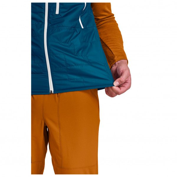 Ortovox - Swisswool Piz Boè Vest - Wollweste