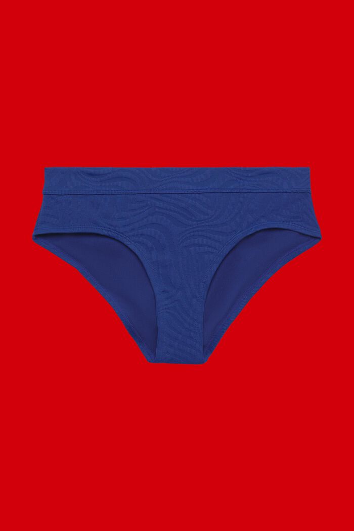 Lagoon Beach Bikinihose mit mittelhohem Bund