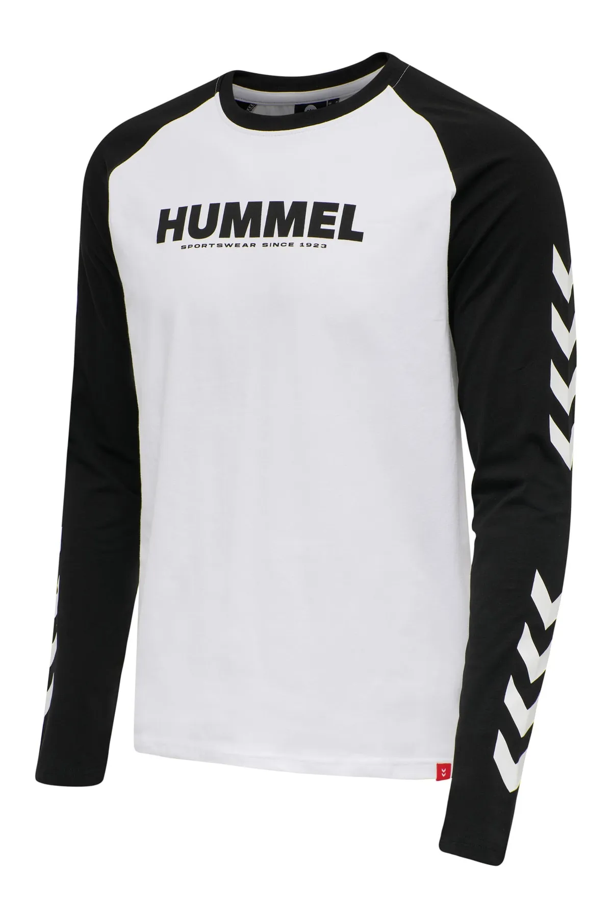 hummel  hmlLEGACY BLOCKED T-SHIRT L/S