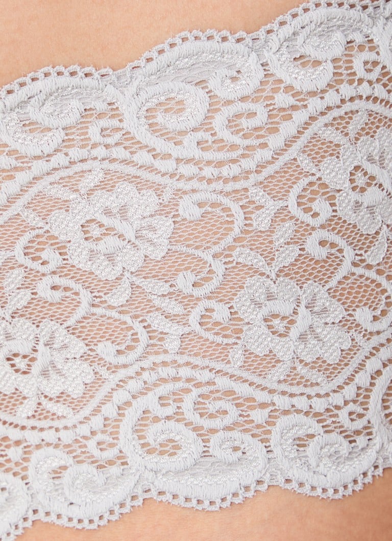 Triumph - Amourette - Koronkowe majtki maxi