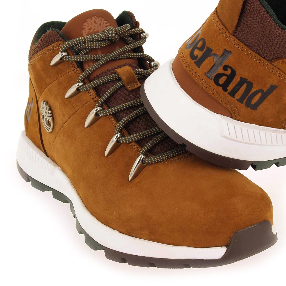 Timberland  SPRINT TREKKER MID H - Cognac