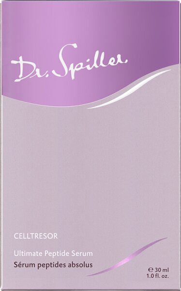 Dr. Spiller Celltresor Ultimate Peptide Serum Gesichtsserum