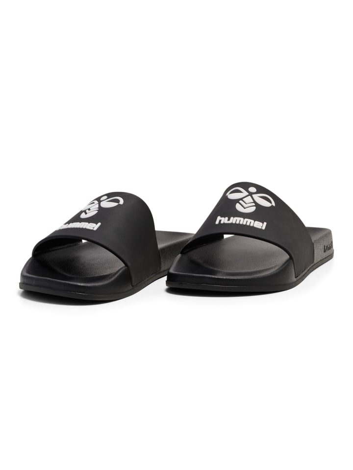 Hummel Hummel Badelatschen Hml Erwachsene in BLACK günstig kaufen