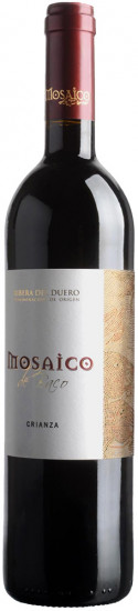 2019 Crianza Ribera del Duero DO trocken - El Mosaico de Baco