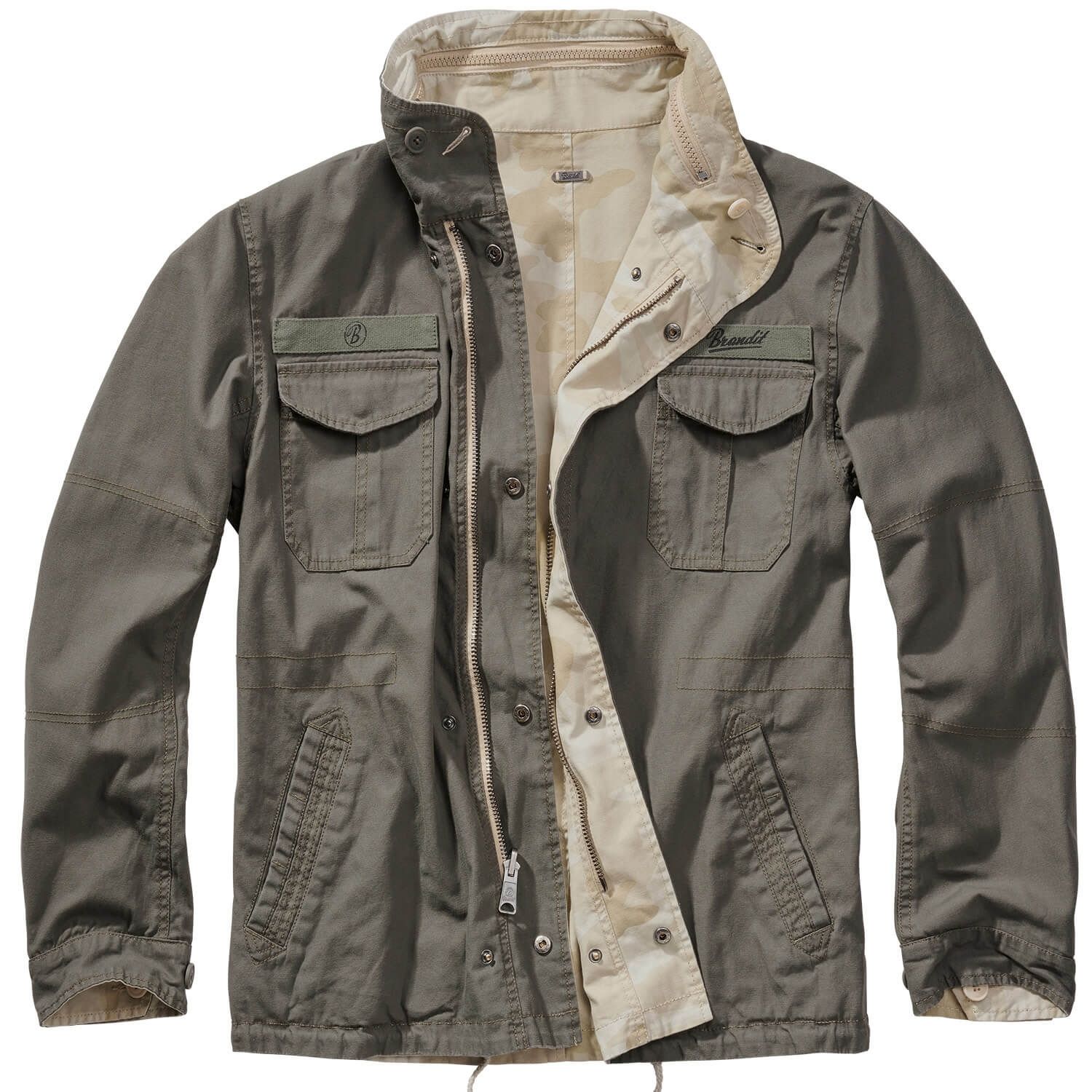 Twister Reverse Vintage Jacket