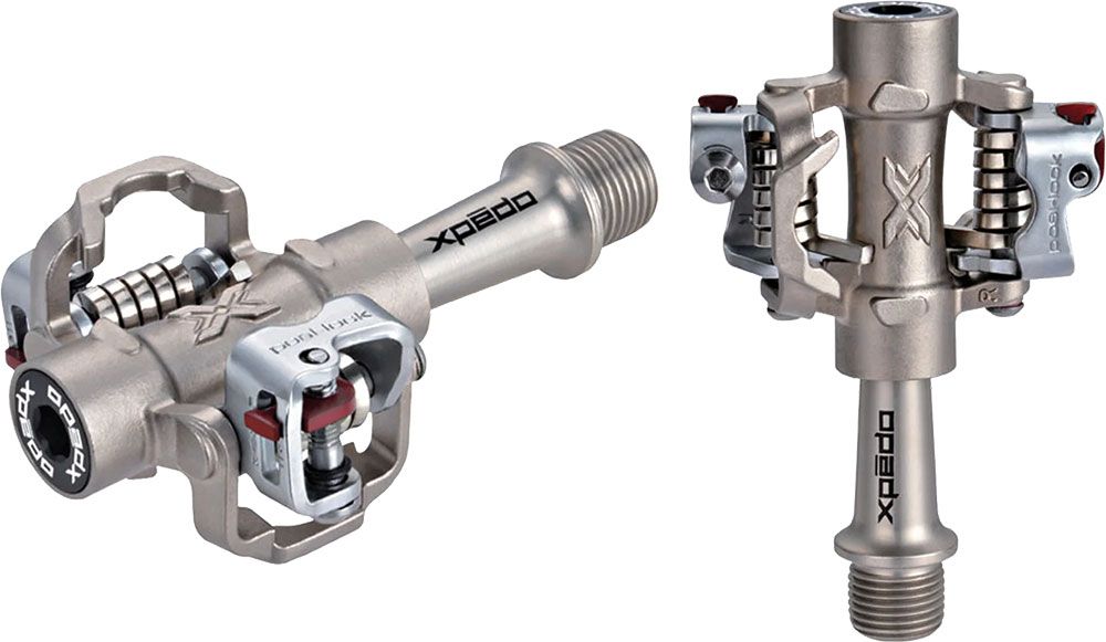 Xpedo M-Force 8 CrMo Klickpedale kaufen | Bike-Discount