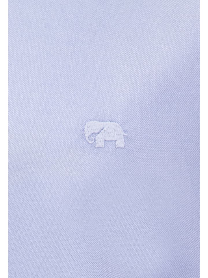 Felix Hardy Hemd in Blau günstig kaufen