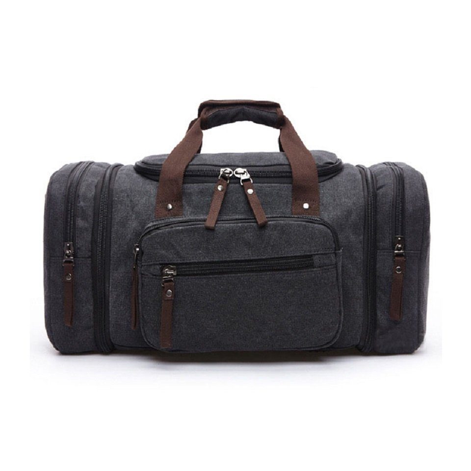 D-IDEAZ Reisetasche Canvas, CANVAS