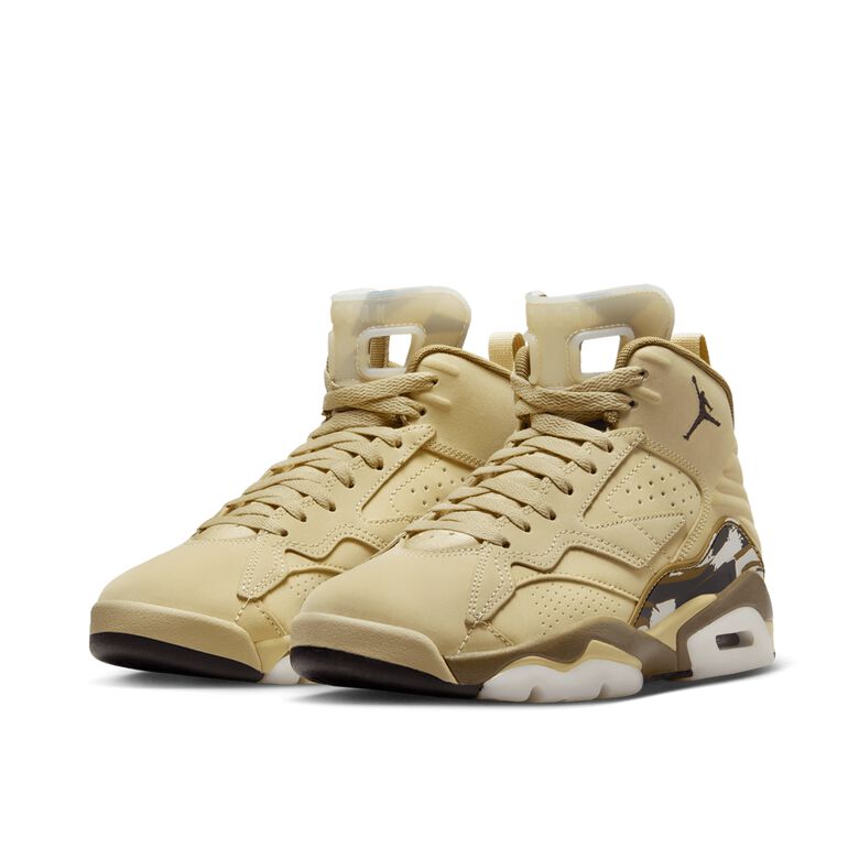 JORDAN Wmns Air MVP 678 team gold/shadow brown/brown kelp/sail