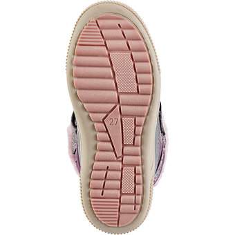 Tom Tailor Klett Boots in rosa