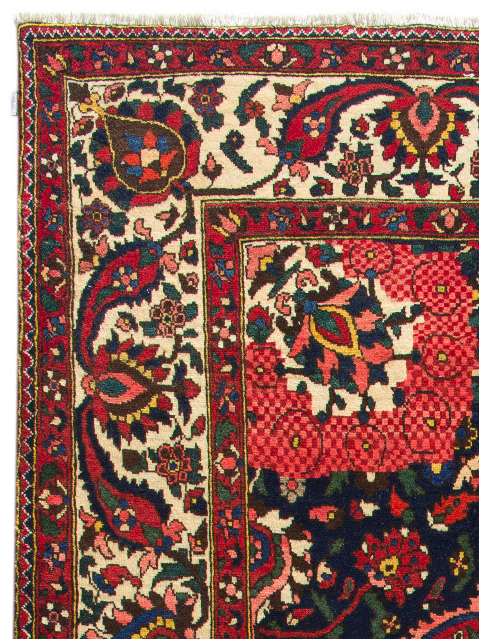 Bachtiar ca. 270 x 388 cm, Unikat / Einzelstück