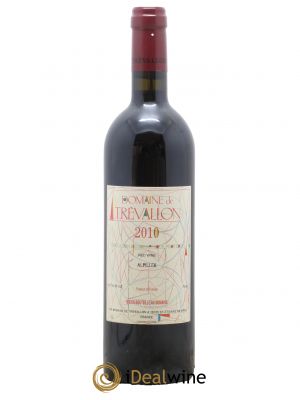 IGP Alpilles Trévallon (Domaine de) Eloi Dürrbach  2010 - Lot de 1 Bouteille