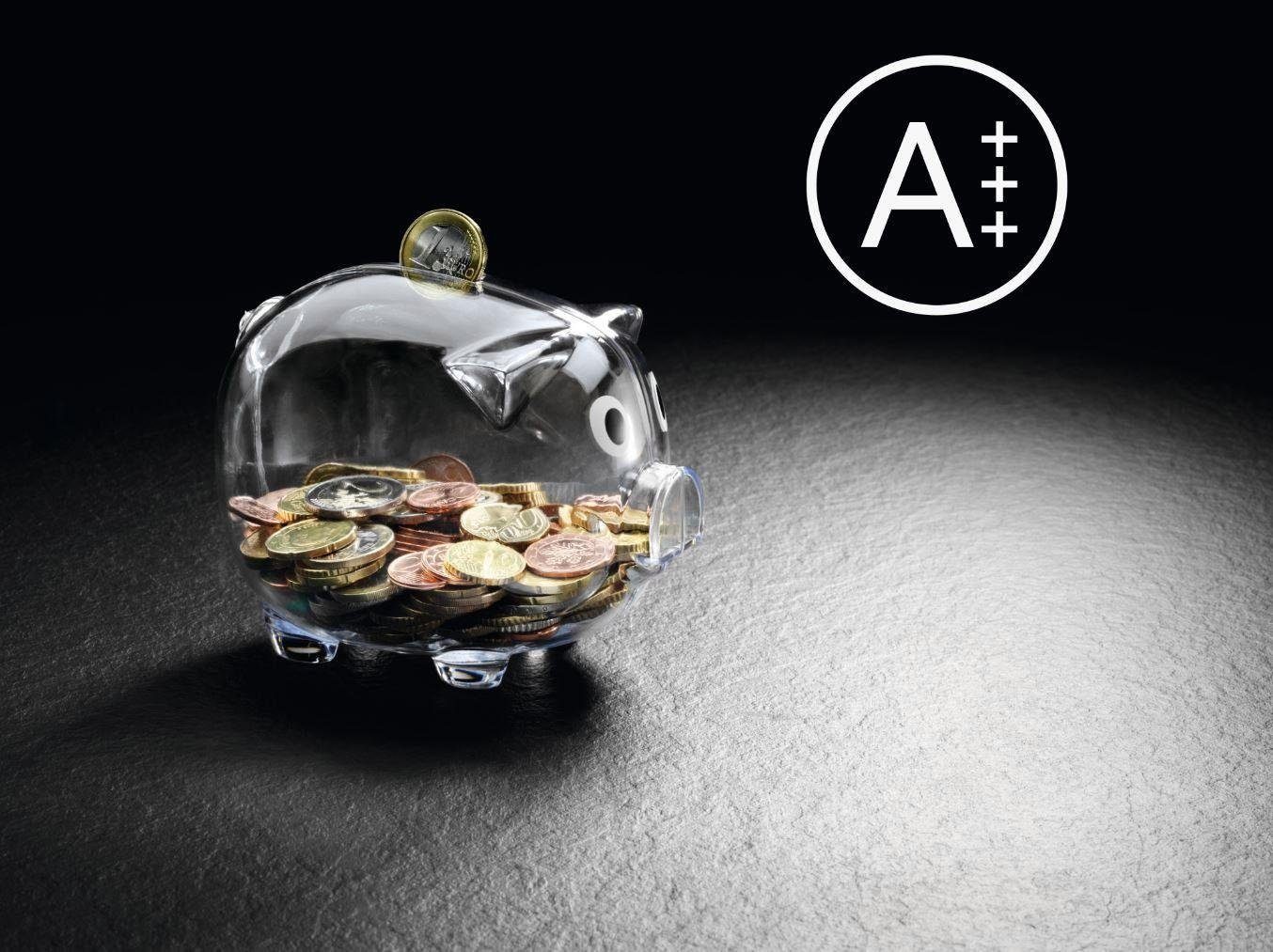 AEG Unterbaugeschirrspüler, FUE53610ZM, 13 Maßgedecke, mit AirDry - Technologie