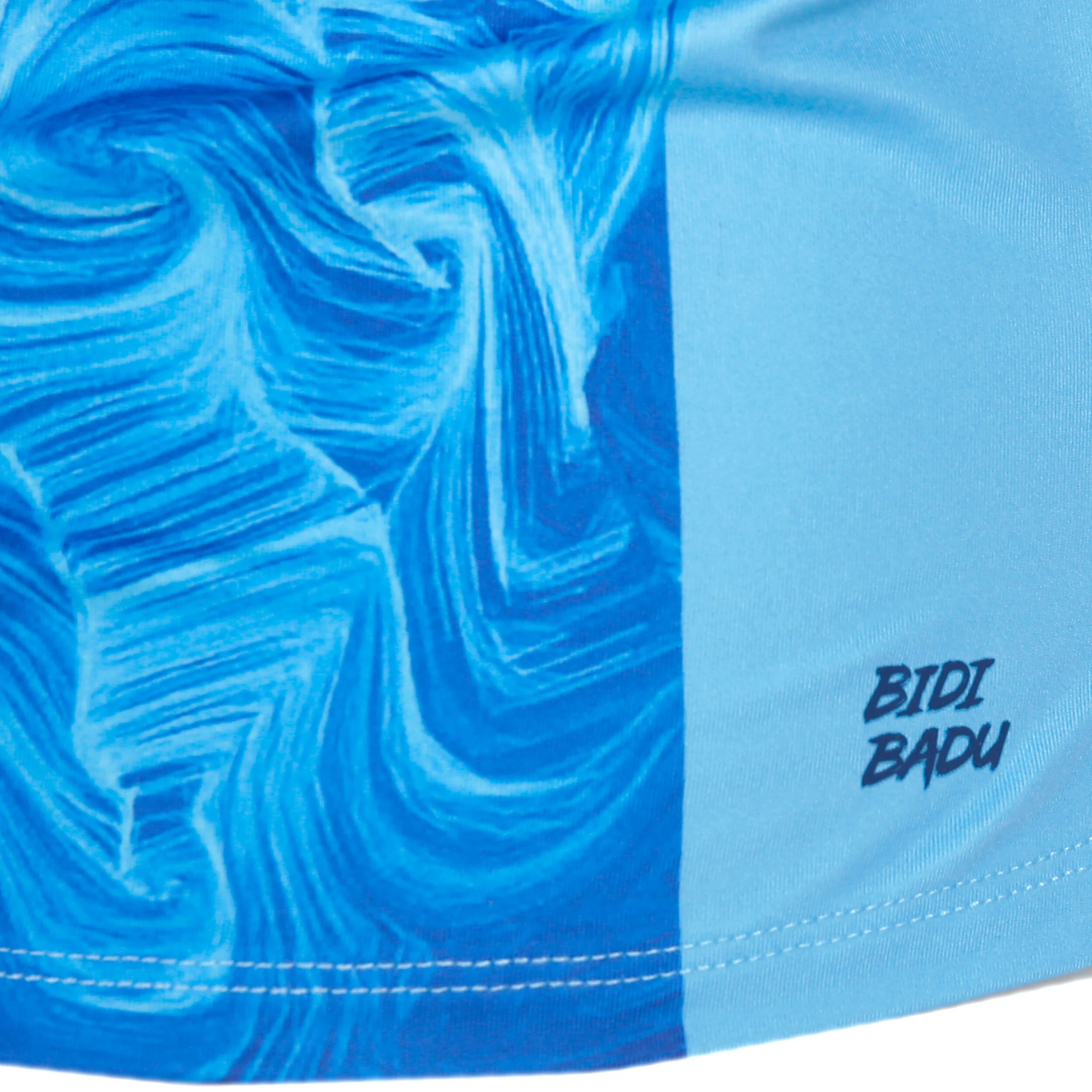 Jua Tech Tank-Top Damen - Hellblau, Mehrfarbig