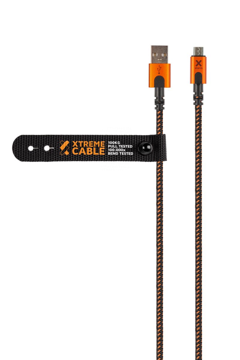 Xtorm Xtreme 1,5 meter USB zu Micro Kabel