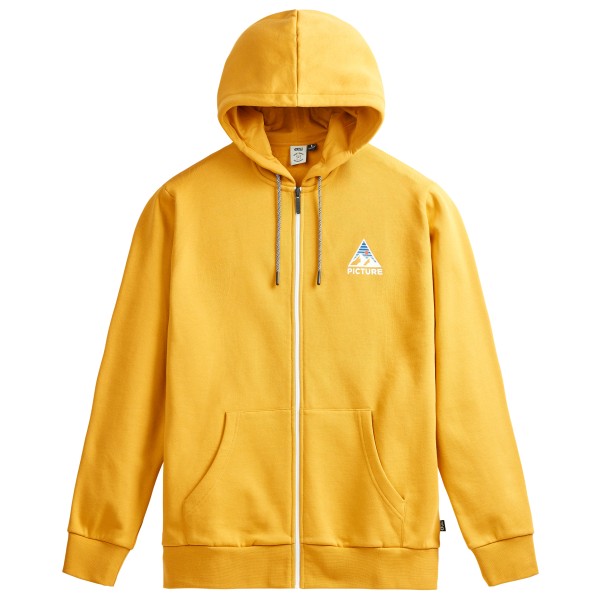Picture - Hamelton Zip Hoodie - Hoodie