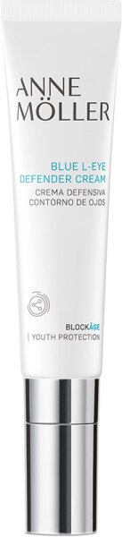 Anne Möller Blockâge Blue L-Eye Defender Cream Augencreme
