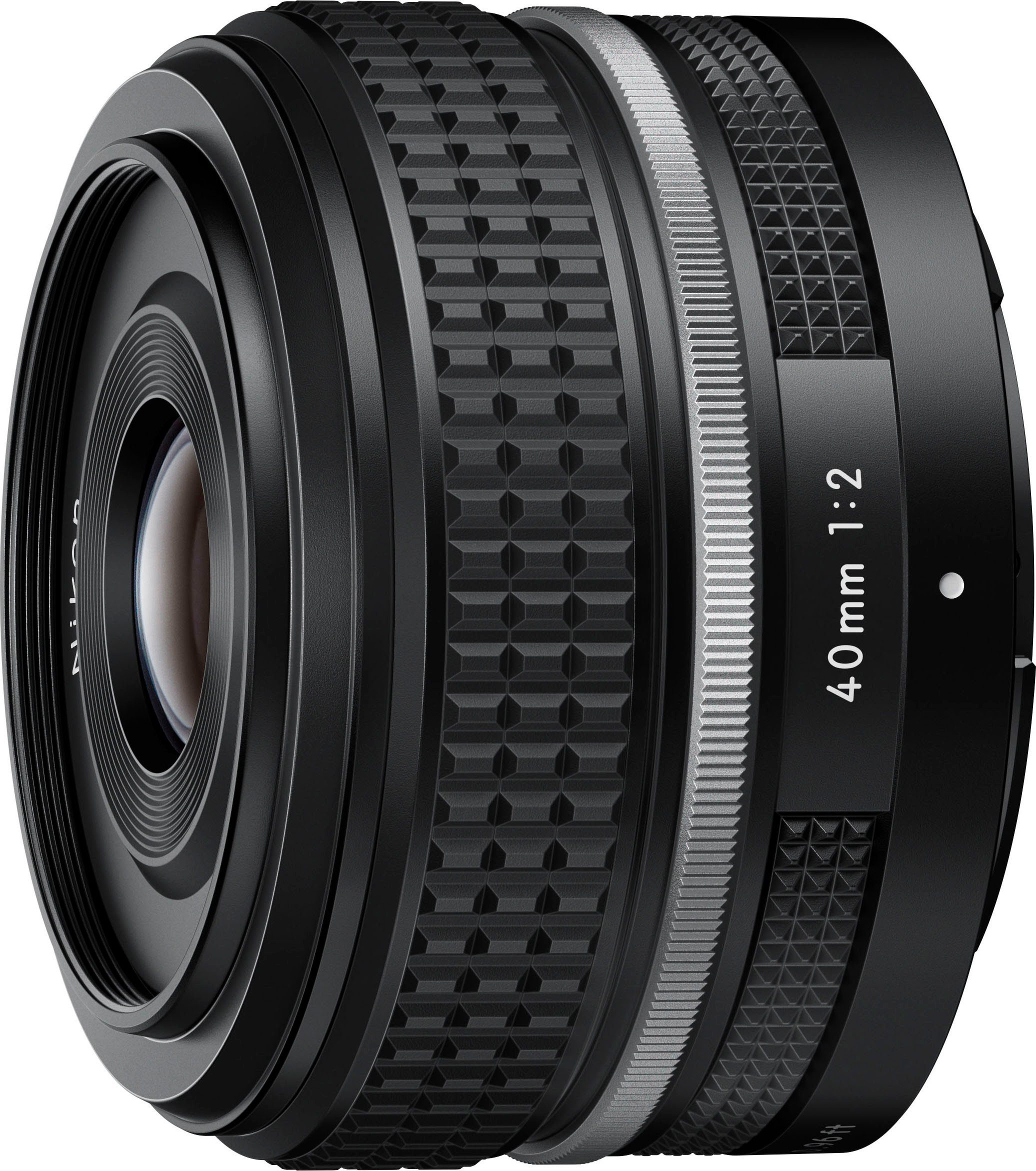 Nikon NIKKOR Z 40 mm 1:2 (SE) Festbrennweiteobjektiv