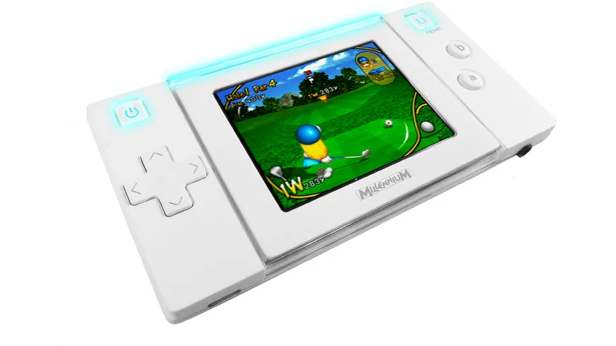 Millennium - Arcade Neo 2.0 Videospielkonsole