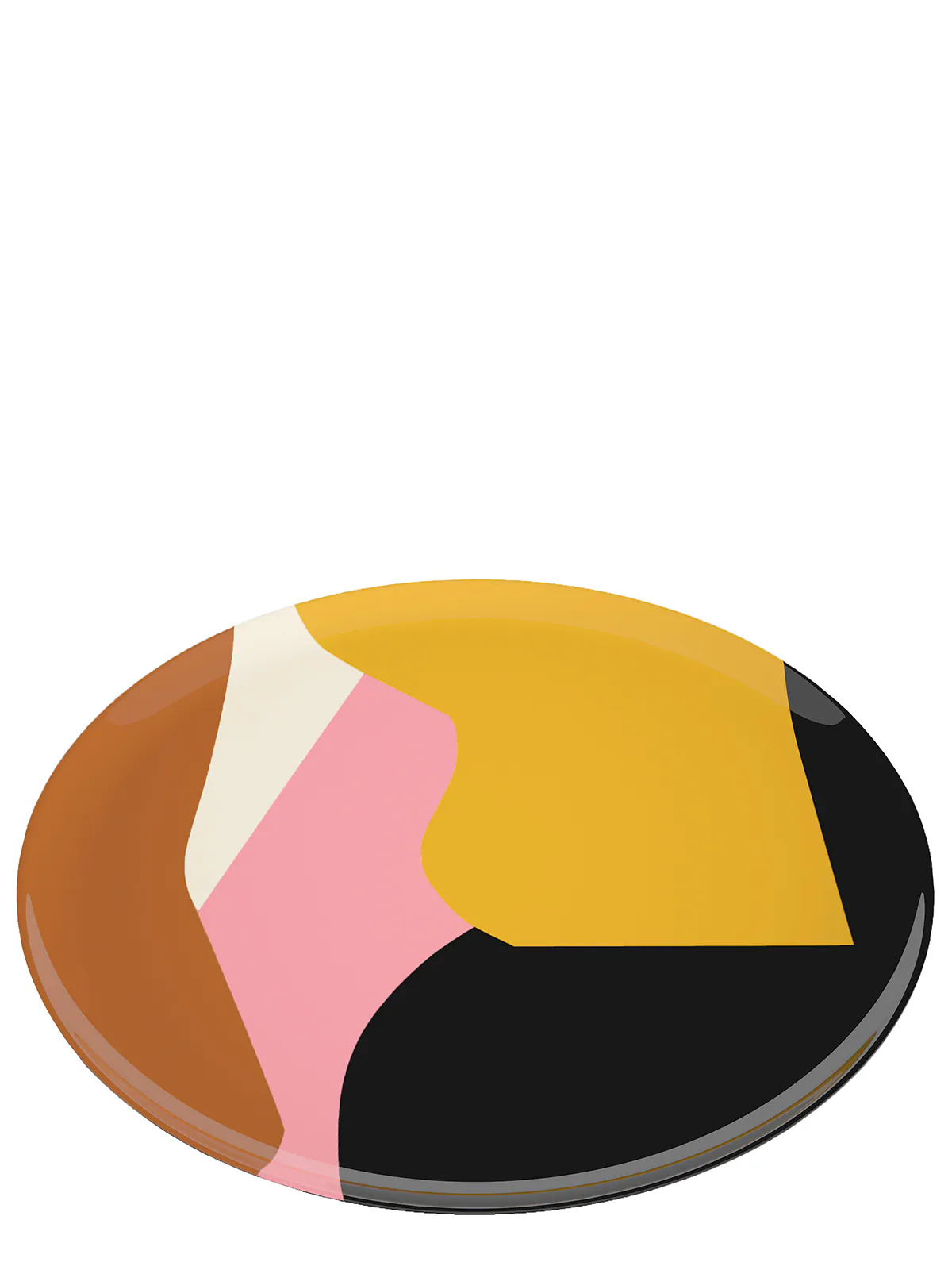 Clos19 India Mahdavi Limited Edition Tablett „Cellar“