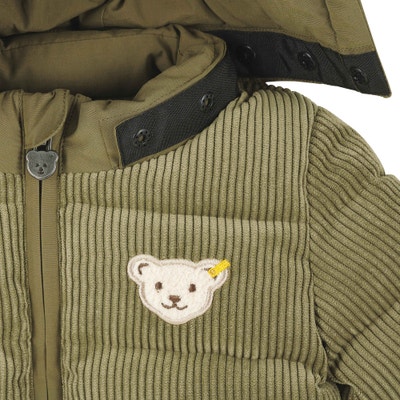 Jacke, khaki für Jungs