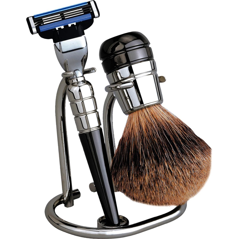 ERBE Set de rasage Gillette Mach3, 3 pièces Eau de parfum