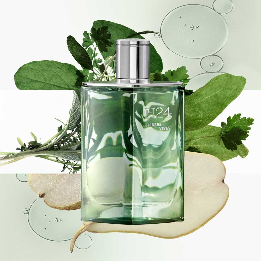 HERMÈS H24 Herbes Vives Eau de Parfum Spray