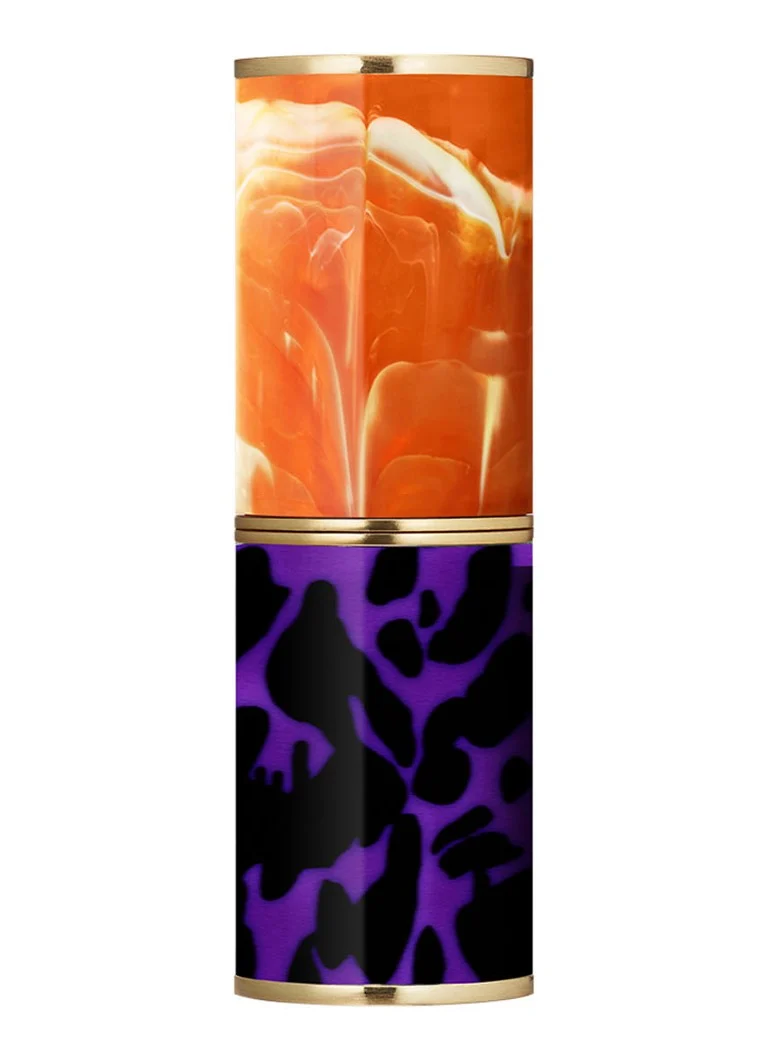 Dries Van Noten Carcasă de ruj Amber Jungle – Tub gol de ruj