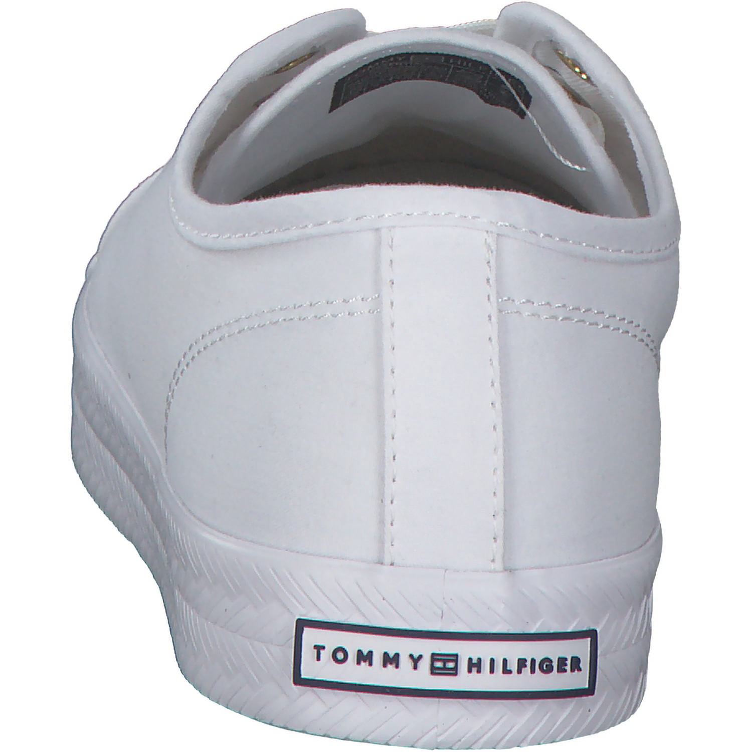 Tommy Hilfiger FW0FW06512, Sneakers Low, Damen, Weiß