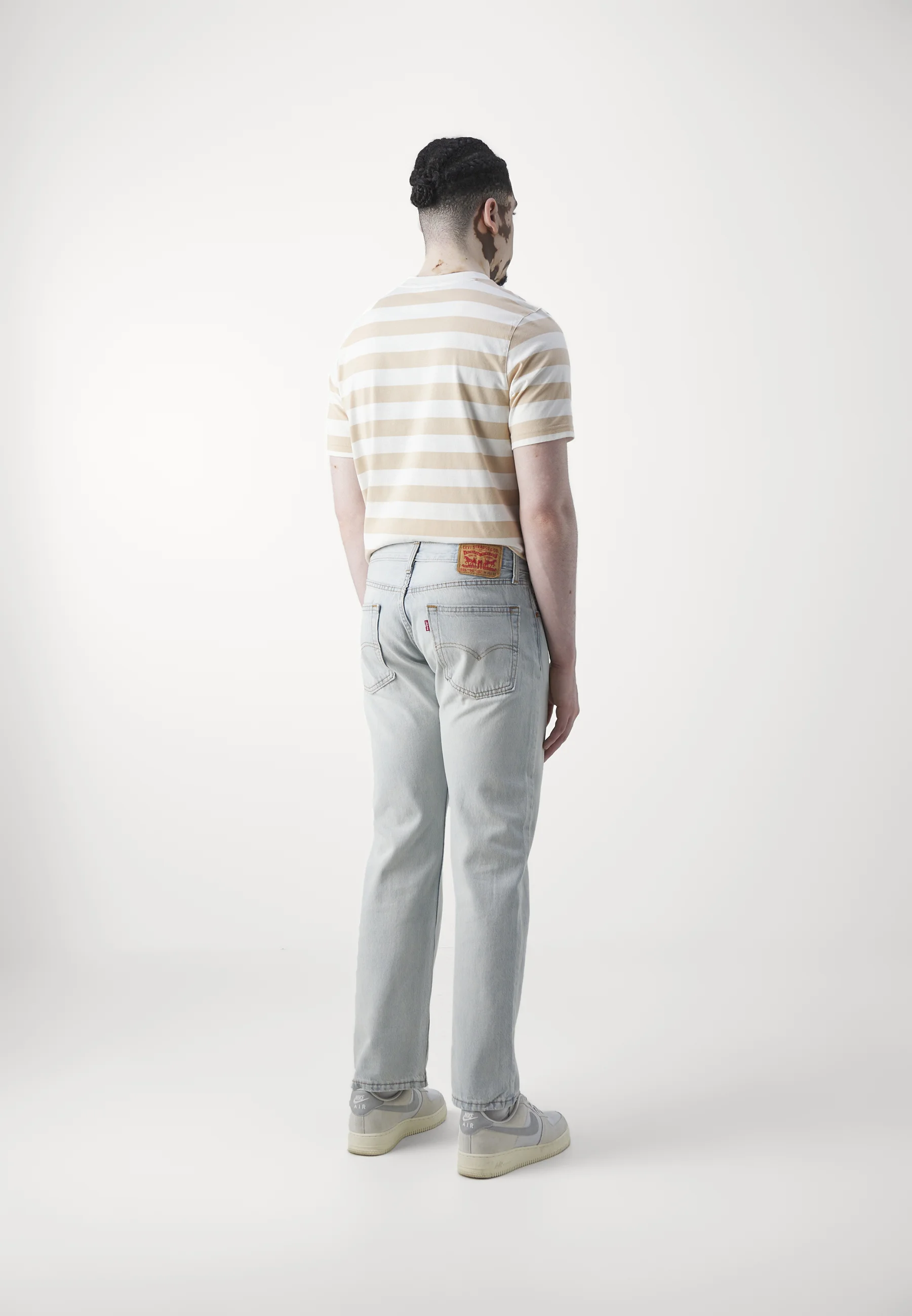 Levi's® 555 '96 RELAXED STRAIGHT - Vaqueros holgados