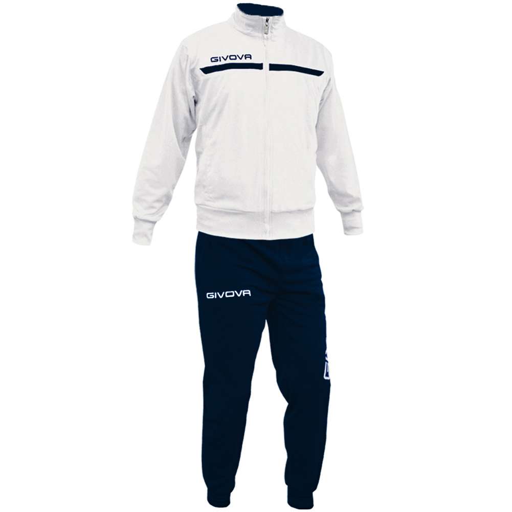 Givova One Full Zip Trainingsanzug TT012-0304