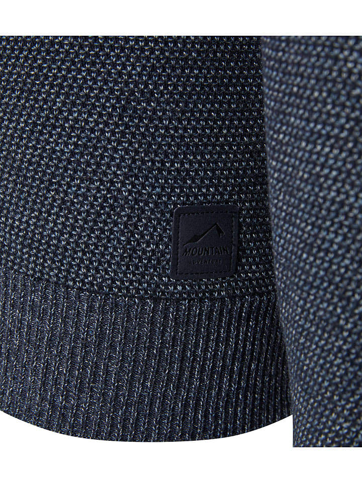 CASAMODA Cardigan in Blau günstig kaufen
