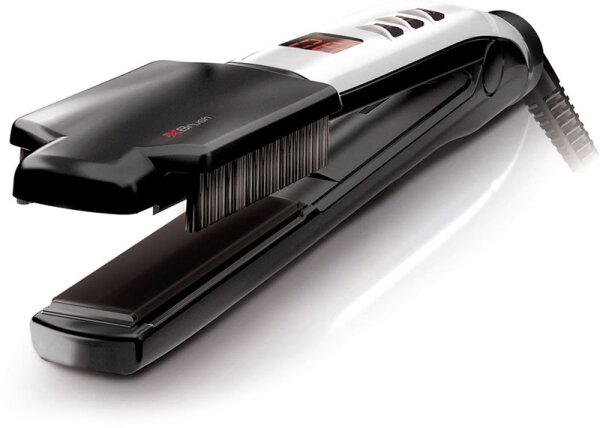 Valera Professional Swiss'X Super Brush & Shine Set Glätteisen