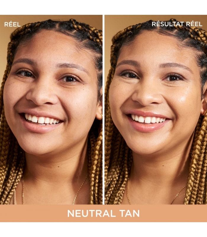 IT COSMETICS-YOUR SKIN BUT BETTER CC+ CREAM NUDE GLOW SPF 40-CC Crème Correctrice illuminatrice
