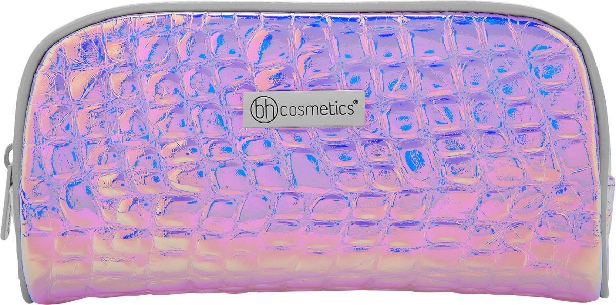 Pinselset Crystal Quartz 12tlg mit Kosmetiktasche, 1 St