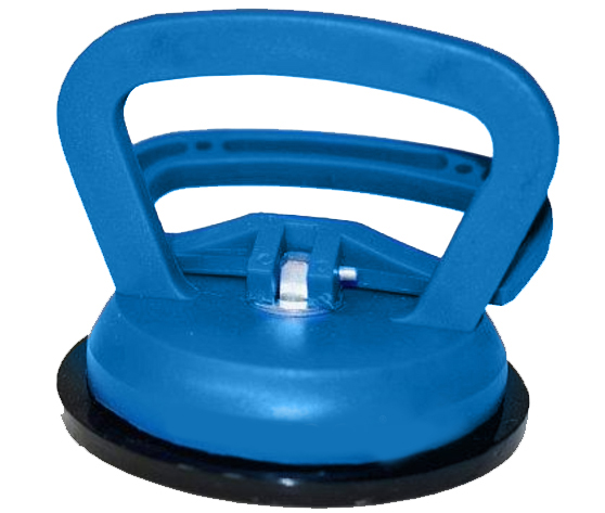 TECTOOL SAUGHEBER AUS KUNSTSTOFF, Ø 115MM, < 25KG